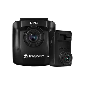 Transcend DrivePro 620 Quad HD Wi-Fi USB Melns
