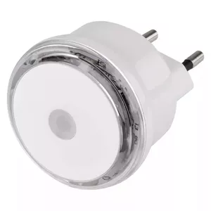LED night light EMOS P3306 with 230V mains and built-in photosensor