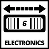 Шлифовальная машинка Einhell TC-MG 220/1 E Photo 4