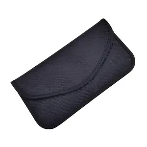 Faraday Wallet Signal Blocker extra digital HB390434 — RFID protection for phone and ID cards