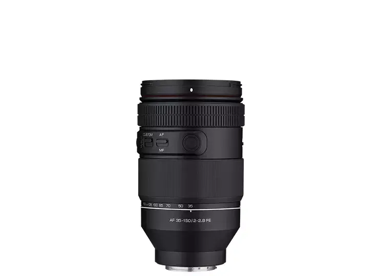 Стандартный зум-объектив Samyang AF 35-150mm F2-2.8 FE Photo 2