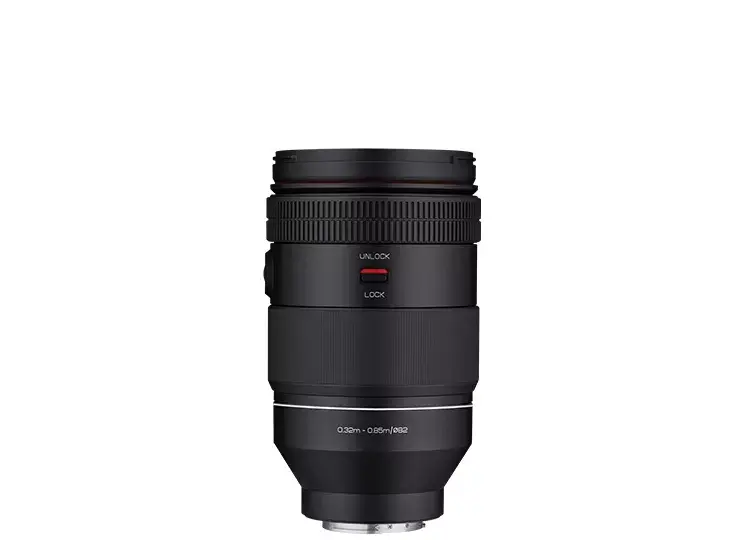 Стандартный зум-объектив Samyang AF 35-150mm F2-2.8 FE Photo 3
