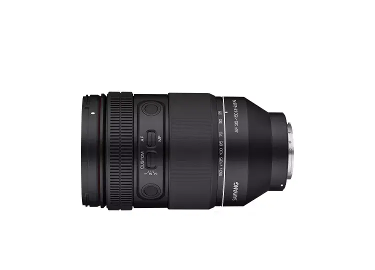 Стандартный зум-объектив Samyang AF 35-150mm F2-2.8 FE Photo 4