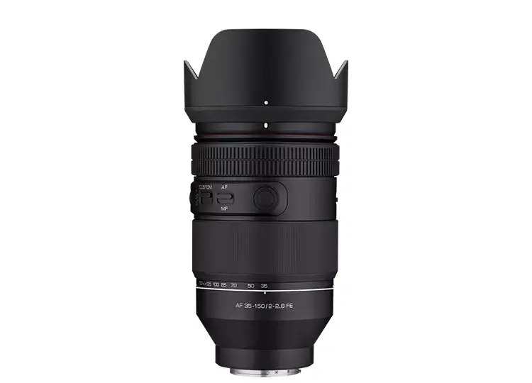Стандартный зум-объектив Samyang AF 35-150mm F2-2.8 FE Photo 5