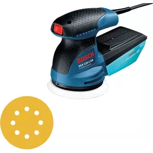 Slīpmašīna Bosch GEX 125-1