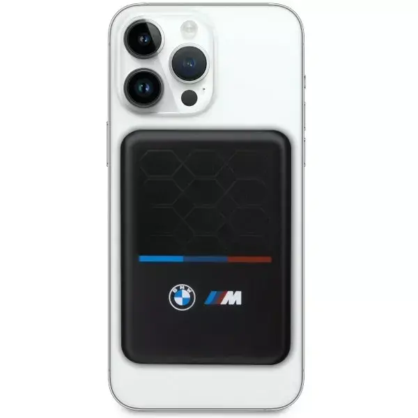 Portable Battery BMW Powerbank BMPBMS3K22PGVK Photo 3