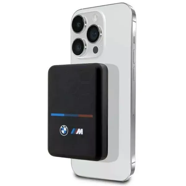 Portable Battery BMW Powerbank BMPBMS3K22PGVK Photo 4