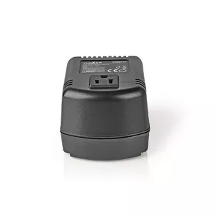 Nedis POCO105 Power Adapter Inverter Indoor 100 W Black