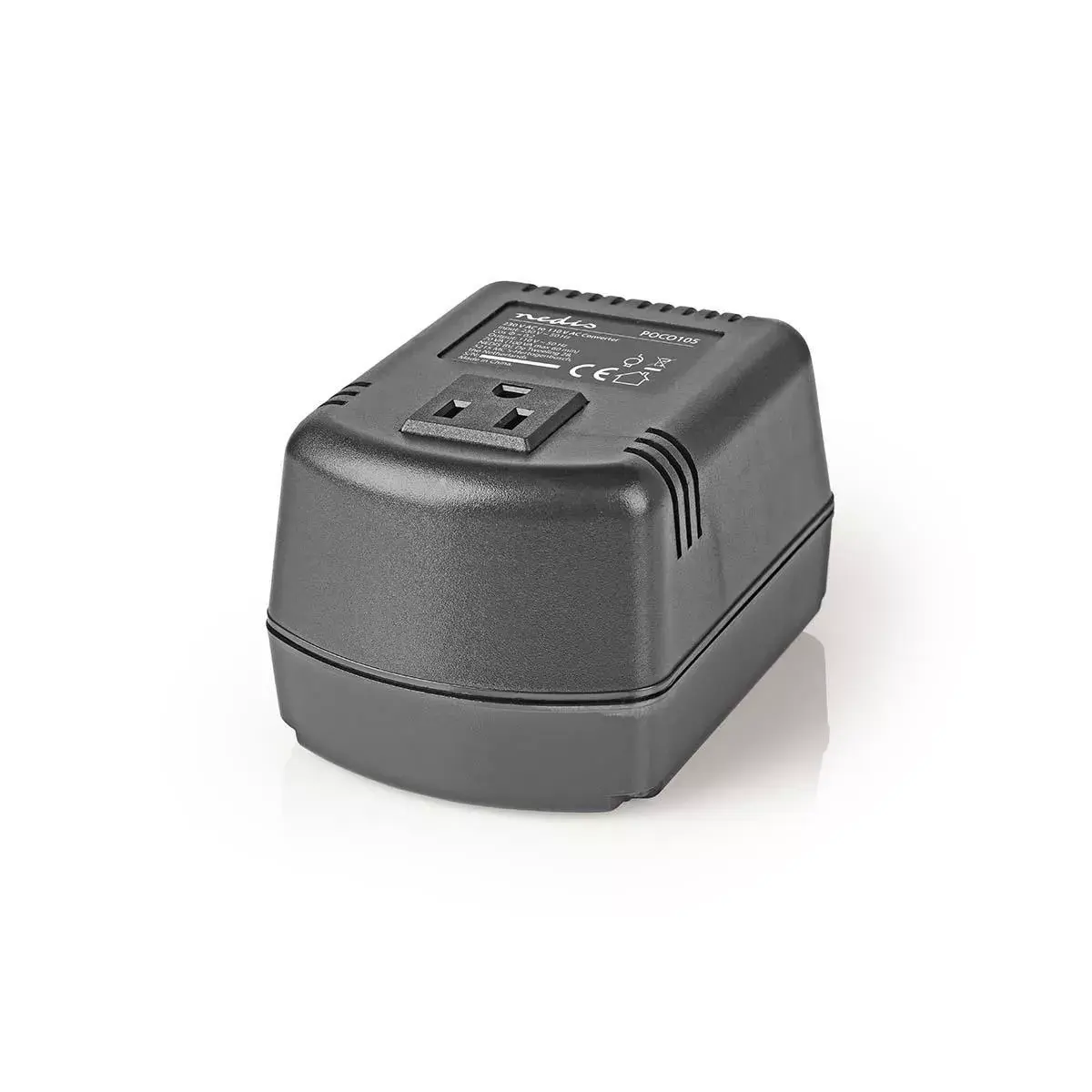 Power Adapter Nedis POCO105 Photo 3