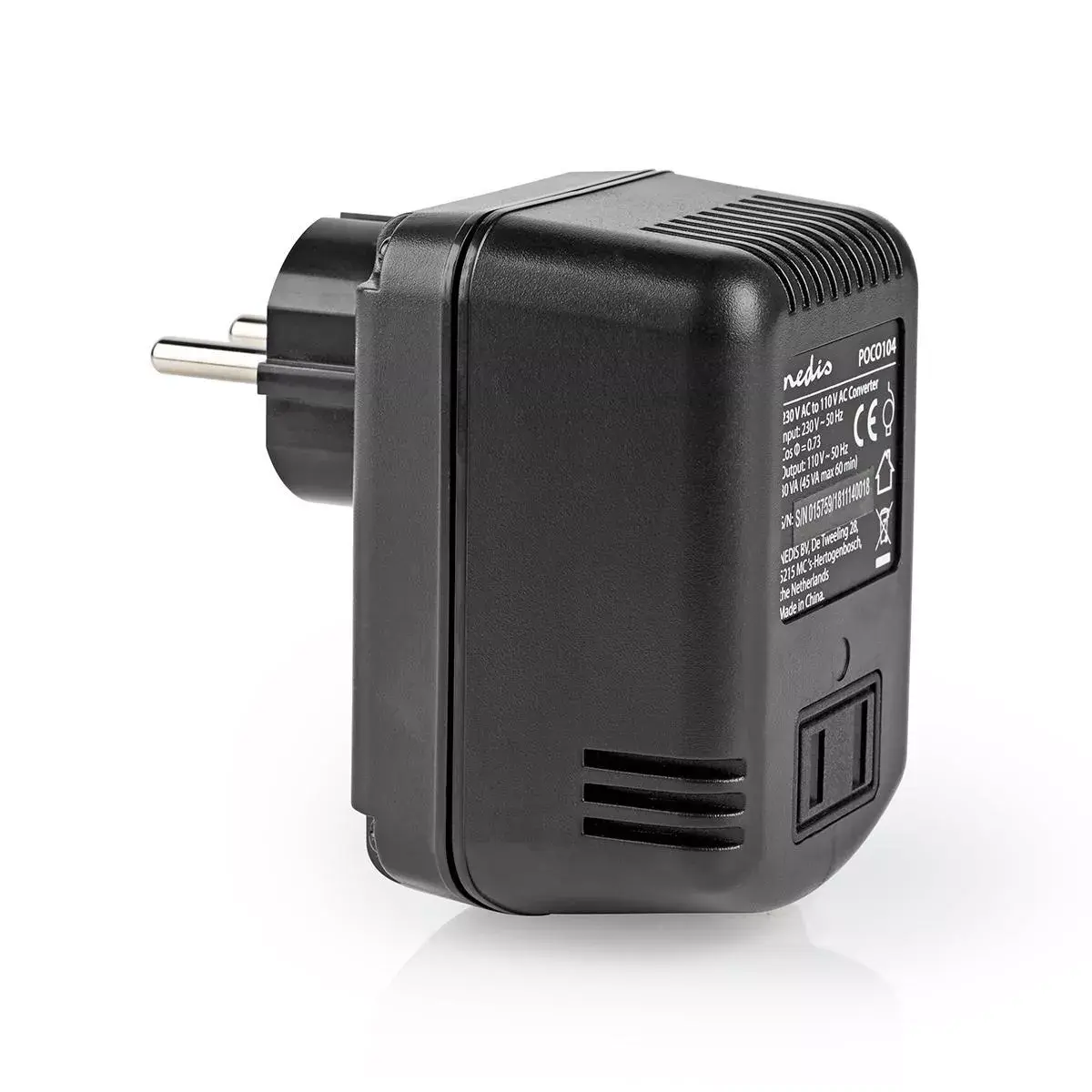 Power Adapter Nedis POCO104 Photo 5