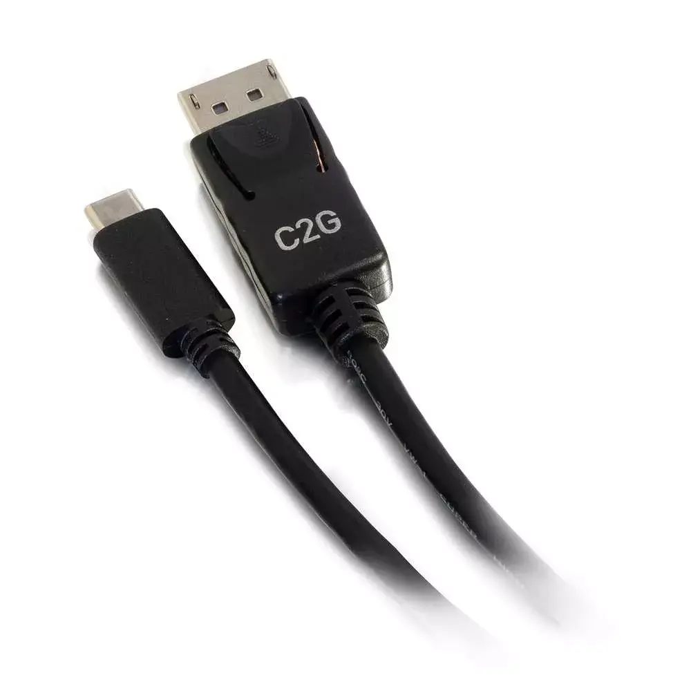C2G USB-C to DisplayPort Adapter Cable Photo 2