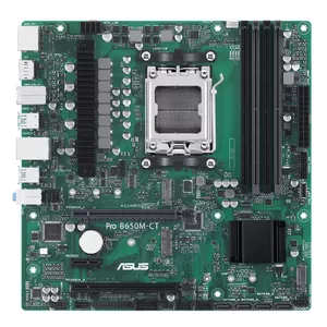 Материнская плата ASUS PRO B650M-CT-CSM AMD B650 Socket AM5 micro ATX