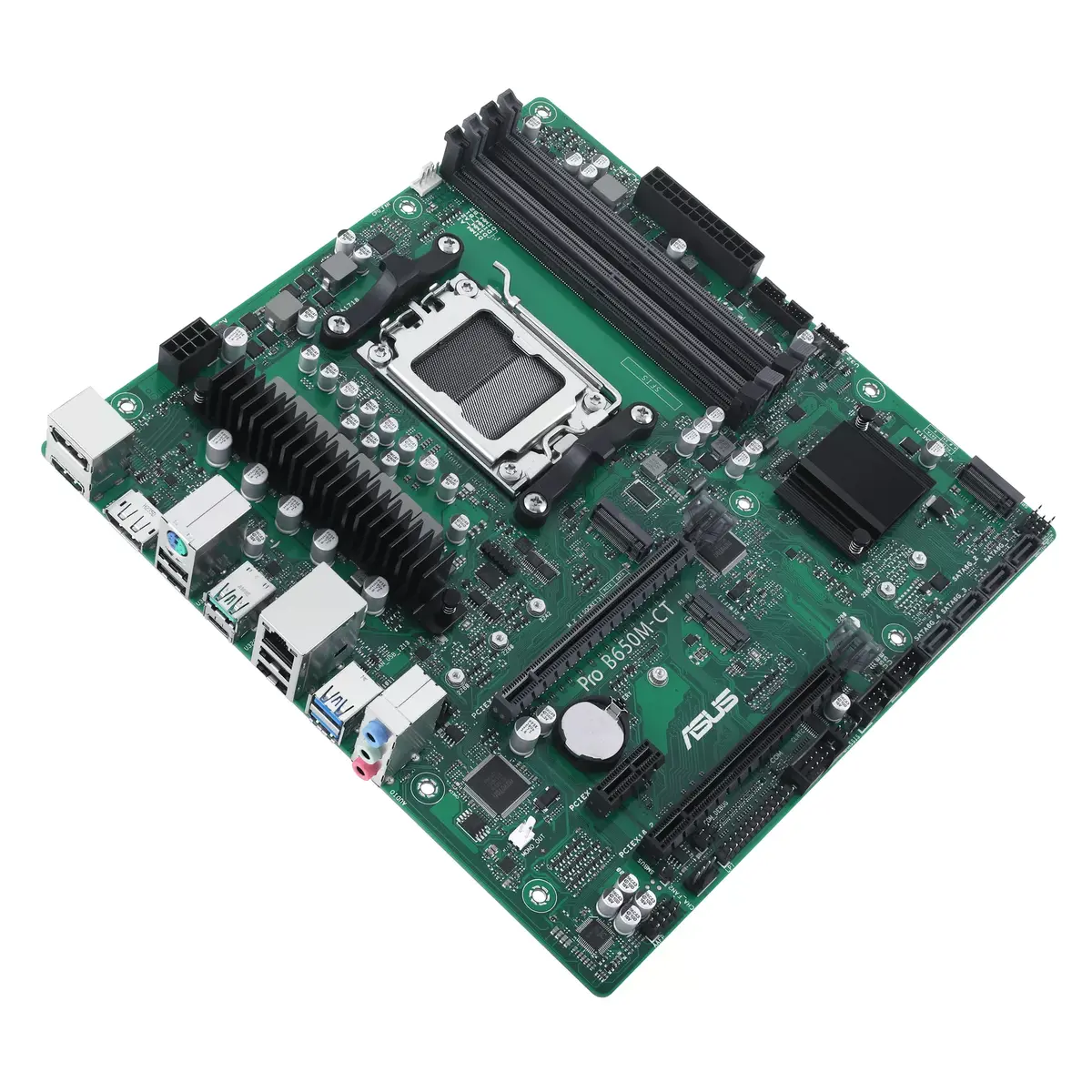 Материнская плата ASUS PRO B650M-CT-CSM, 90MB1EC0-M0EAYC Photo 4