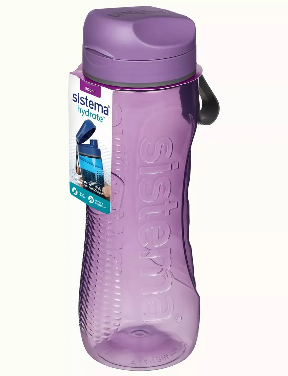 Бутылка для питья Sistema 650 Photo 3