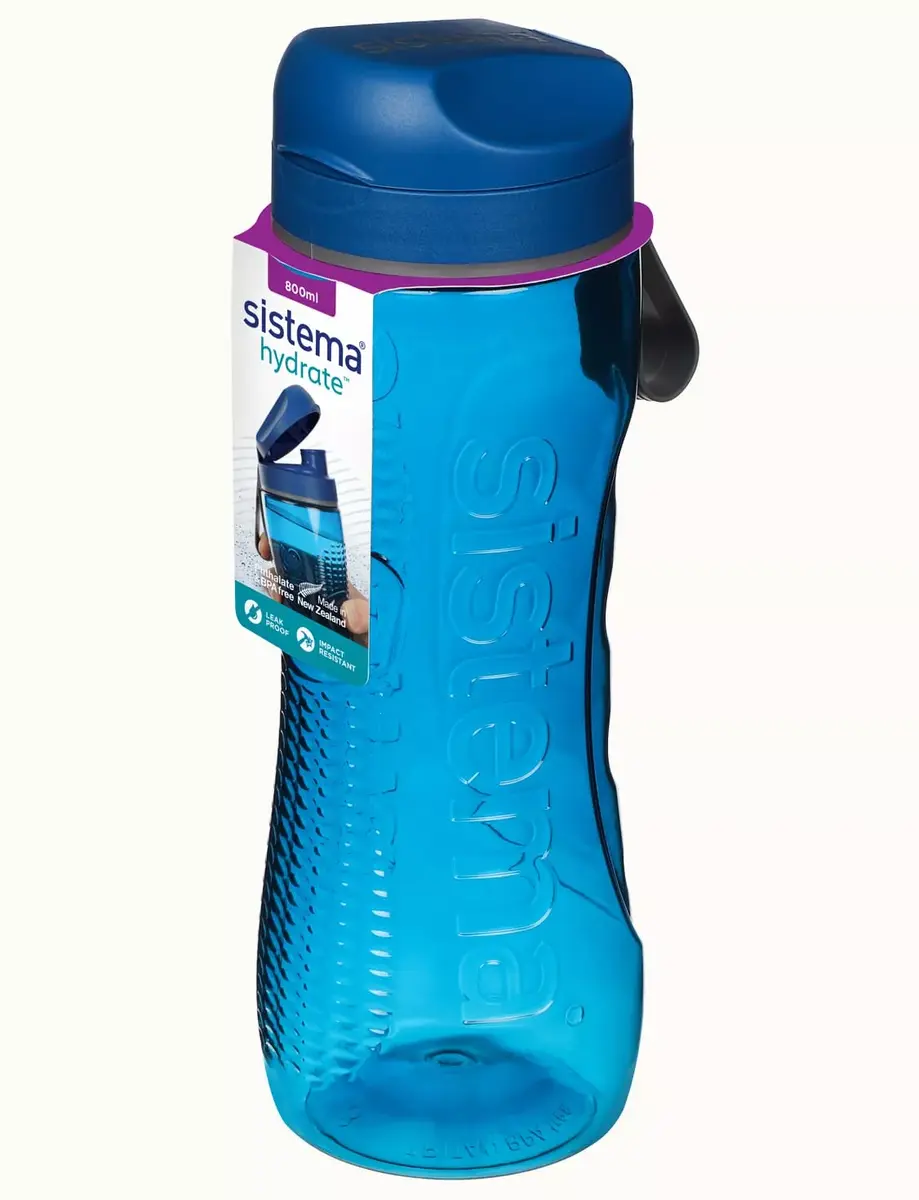 Бутылка для питья Sistema 650 Photo 5