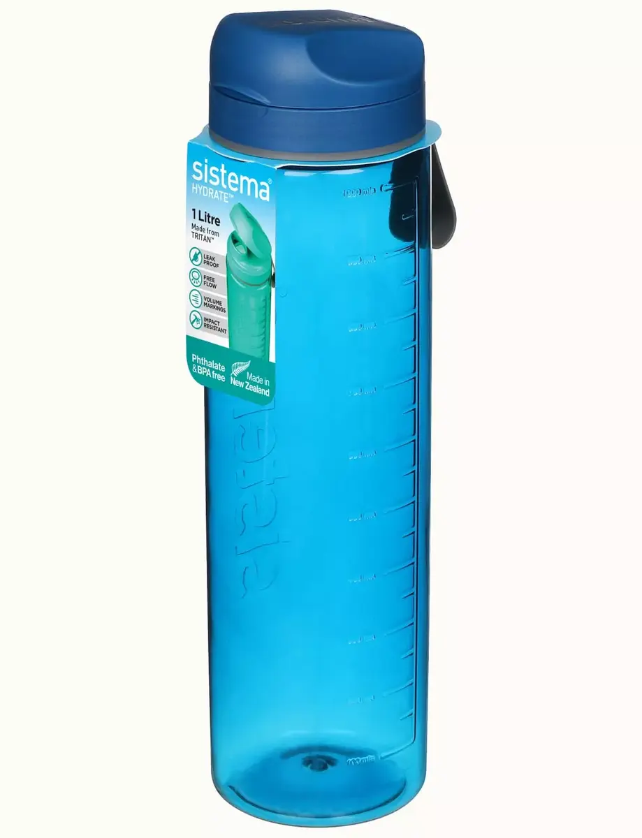 Dzeramā pudele Sistema 690 1000 ml Photo 5