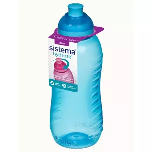 Sistema 780 drinking bottle Daily usage 330 ml Plastic Blue