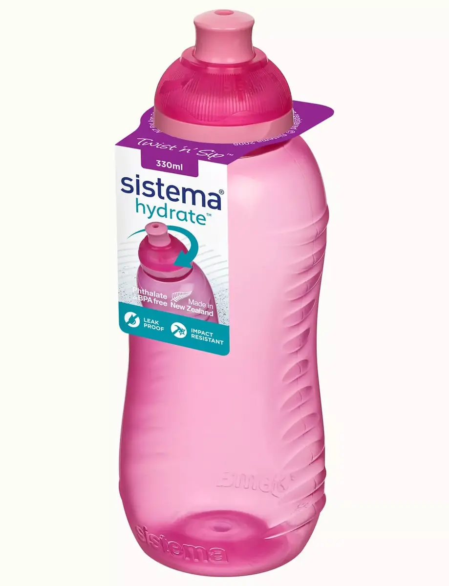 Sistema 780 dzeramā pudele Zila Photo 3