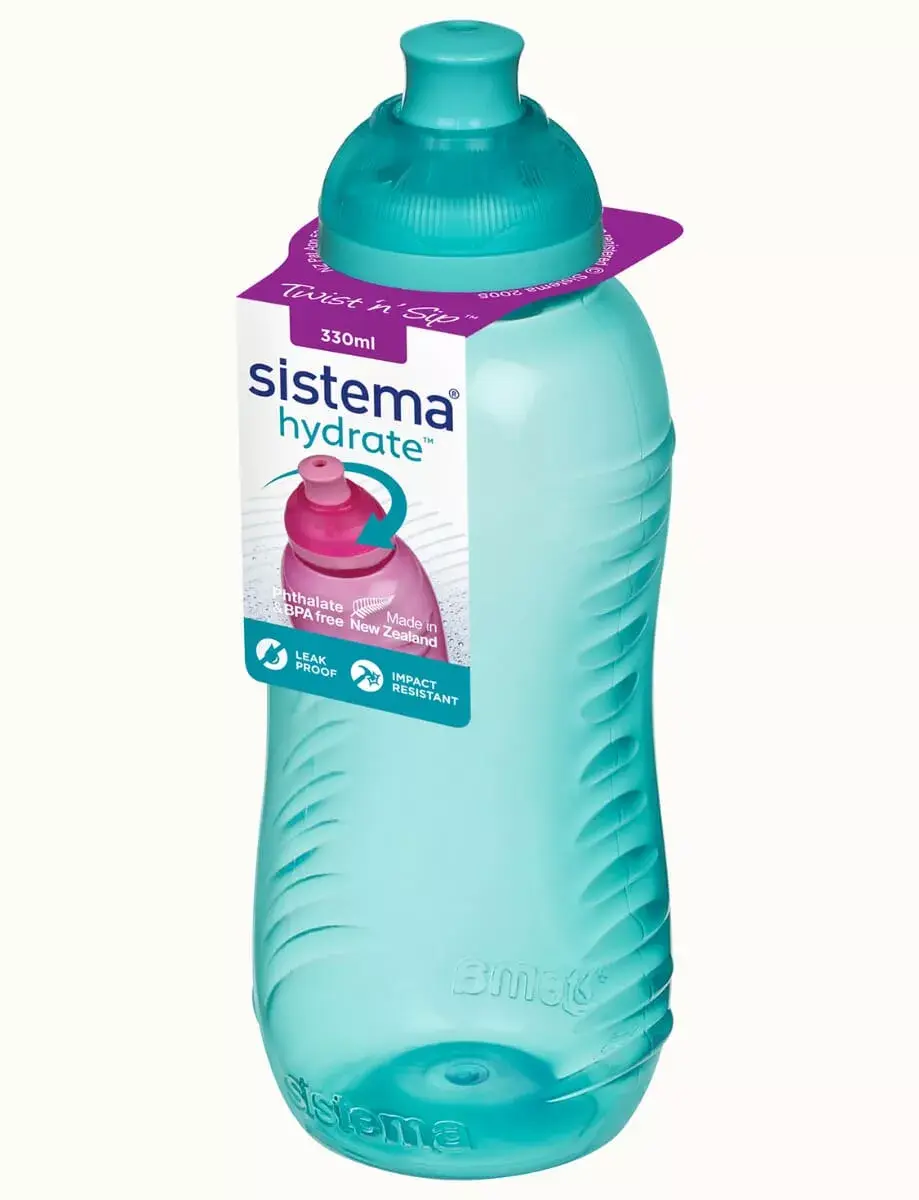 Sistema 780 dzeramā pudele Zila Photo 5