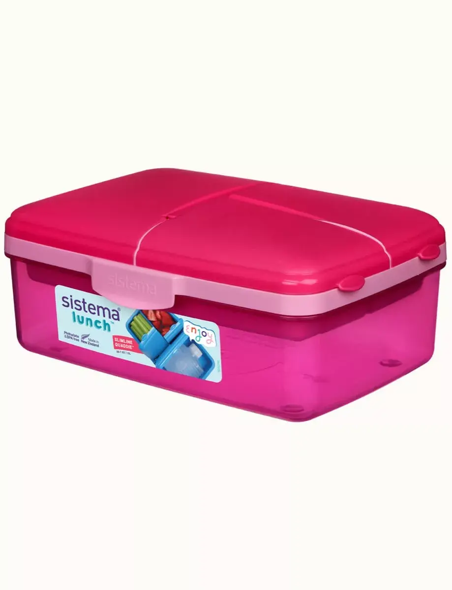 Контейнер Sistema 3965 Прямоугольный 1.5 Л Photo 5