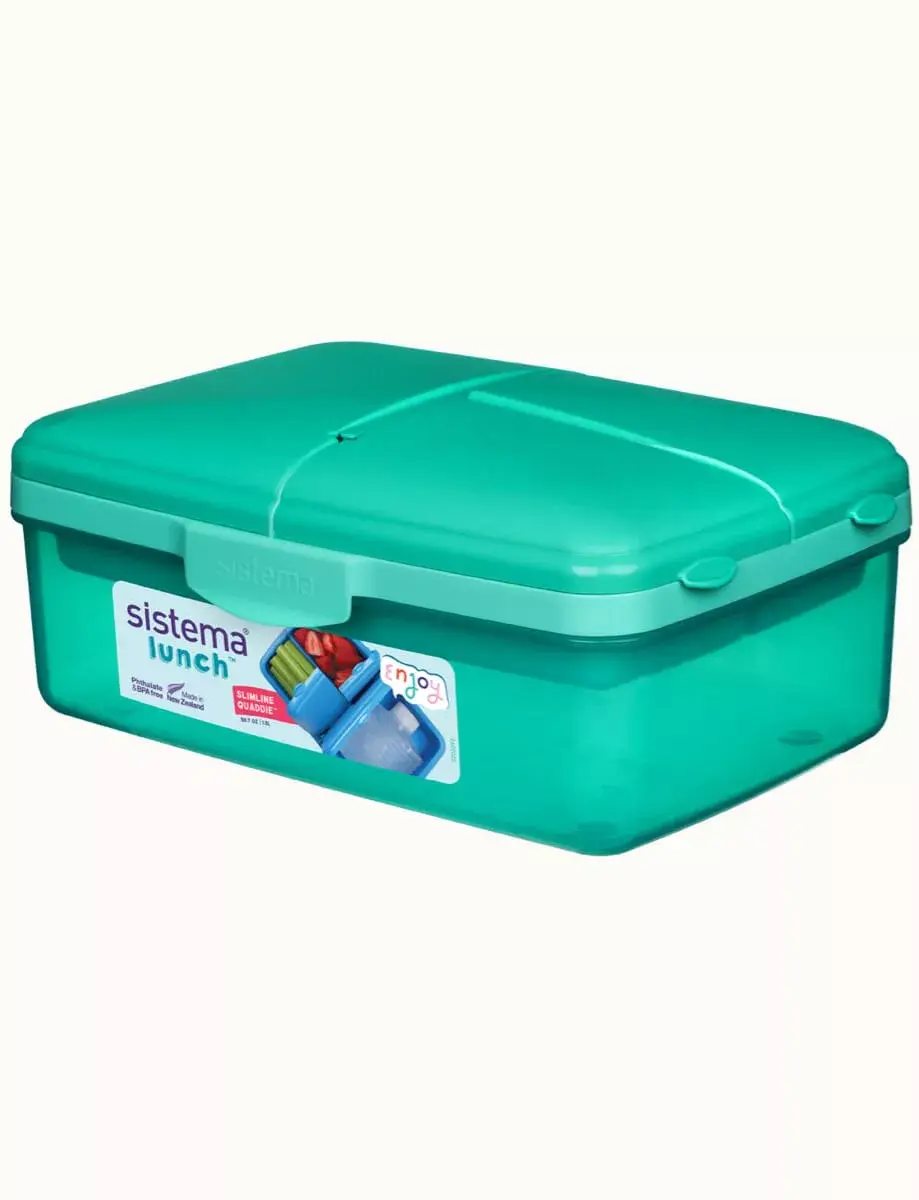 Контейнер Sistema 3965 Прямоугольный 1.5 Л Photo 9