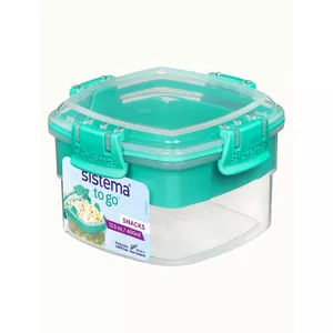 Sistema 21320 food storage container Square 0.4 L Transparent 1 pc(s)