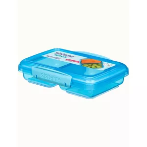 Sistema 41518 food storage container Rectangular 0.35 L Assorted colours