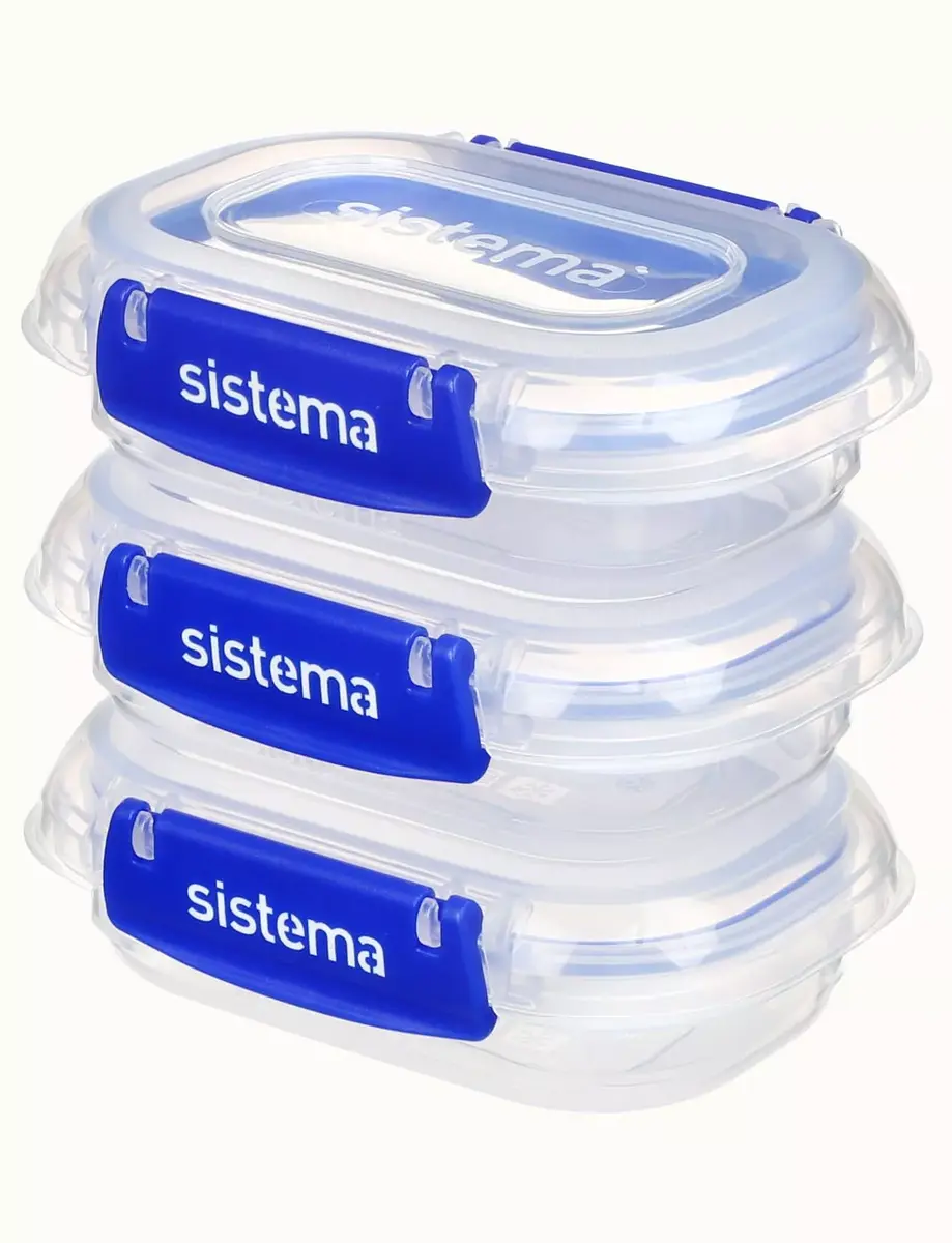 Контейнер для хранения пищи Sistema 881523 Photo 3