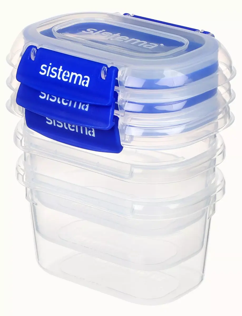 Контейнер для хранения пищи Sistema 881543 Photo 3
