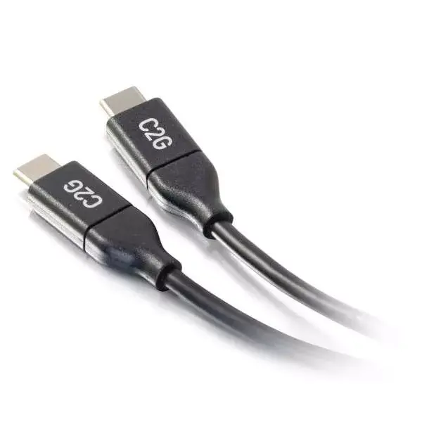 C2G USB C Kabelis 1.8m 5A Photo 2