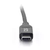 C2G USB C Kabelis 1.8m 5A Photo 4