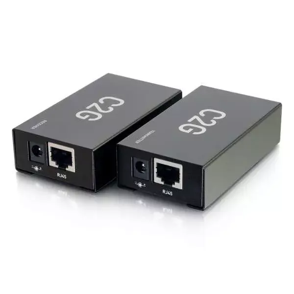AV pārraide C2G HDMI pār Cat5/6 pagarinātājs Photo 3