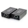 AV pārraide C2G HDMI pār Cat5/6 pagarinātājs Photo 3