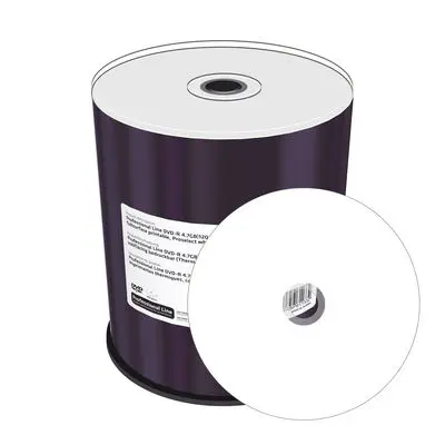 MediaRange Professional Line MRPL603-C DVD-R 4