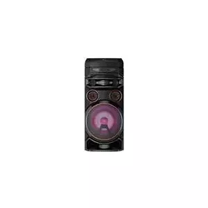 LG XBOOM RNC7 - Party-Soundsystem - kabellos - Bluetooth - App-gesteuert - dreiweg