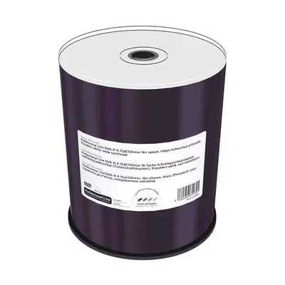 DVD-R MediaRange MRPL601-C Photo 2