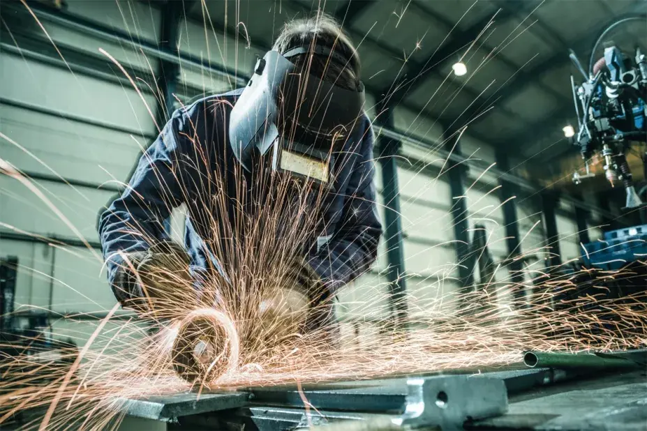 Шлифовальная машинка Metabo WEV 15-125 Quick Photo 2