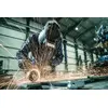 Шлифовальная машинка Metabo WEV 15-125 Quick Photo 2