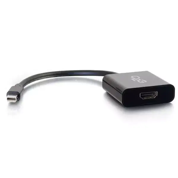 C2G Mini DisplayPort uz HDMI aktīvais adapteris 4K UHD Photo 2