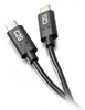 C2G USB-C 2.0 kabelis 1.83m Photo 2