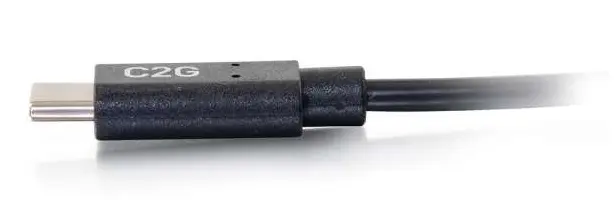 C2G USB-C 2.0 kabelis 1.83m Photo 3