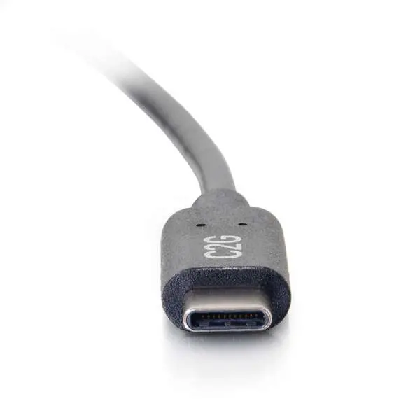 C2G USB-C 2.0 kabelis 1.83m Photo 4