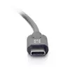 C2G USB-C 2.0 kabelis 1.83m Photo 4