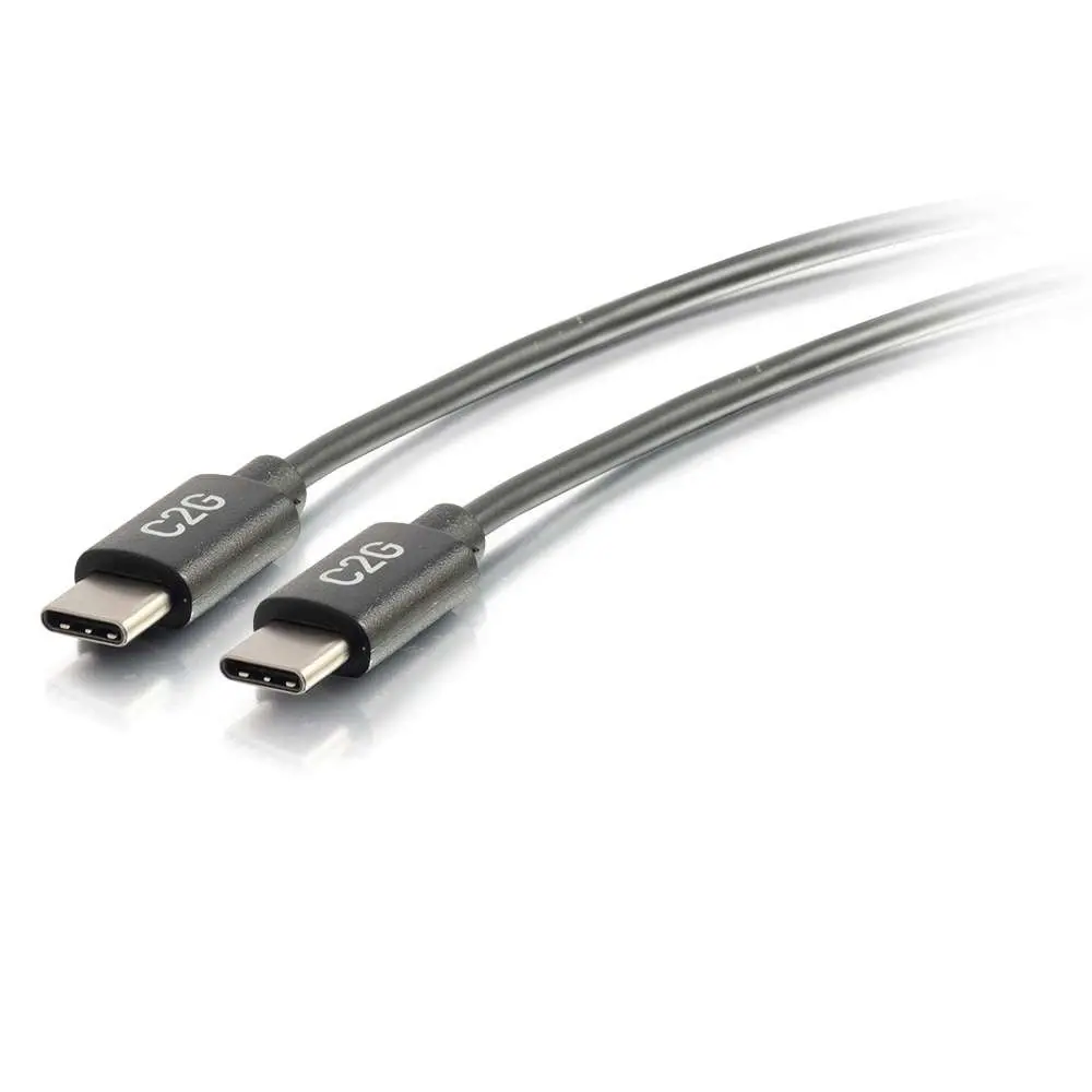 C2G 1.8m USB-C 2.0 Male to Male Cable Photo 5