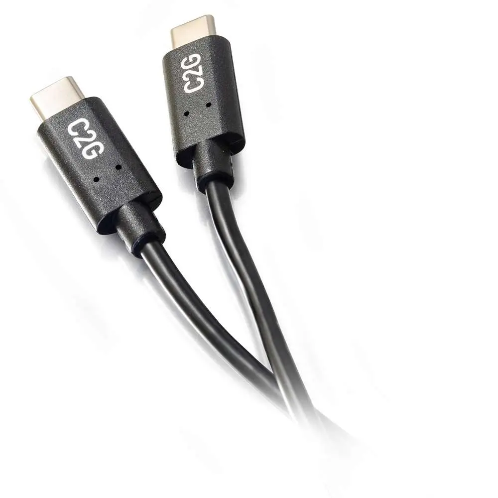 C2G 1.8m USB-C 2.0 Male to Male Cable Photo 7