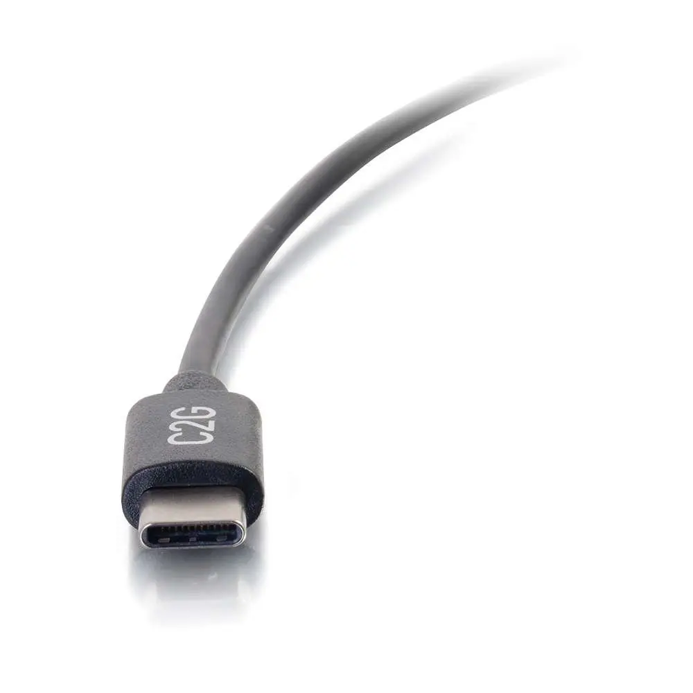 C2G 1.8m USB-C 2.0 Male to Male Cable Photo 8