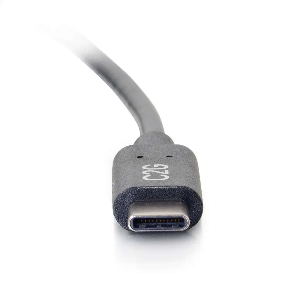 C2G 1.8m USB-C 2.0 Male to Male Cable Photo 9