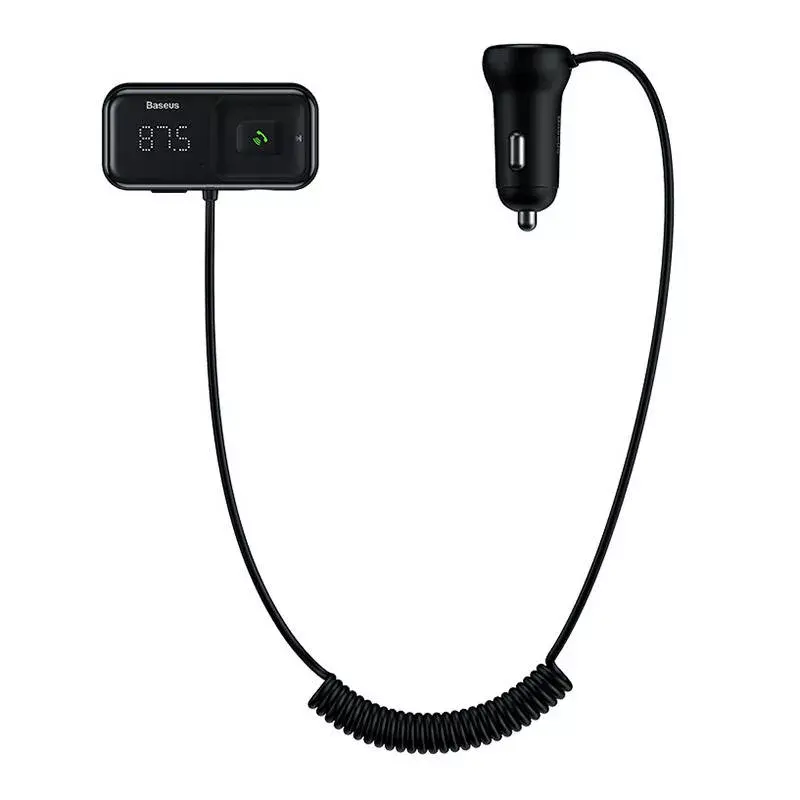 FM moduliators Baseus S-16 MP3 15W Photo 2