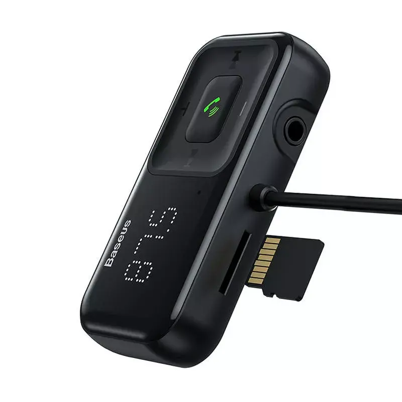 FM moduliators Baseus S-16 MP3 15W Photo 4