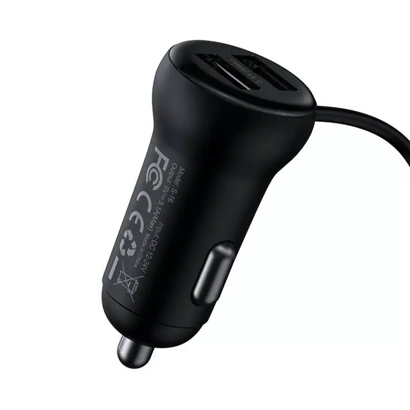 FM moduliators Baseus S-16 MP3 15W Photo 5